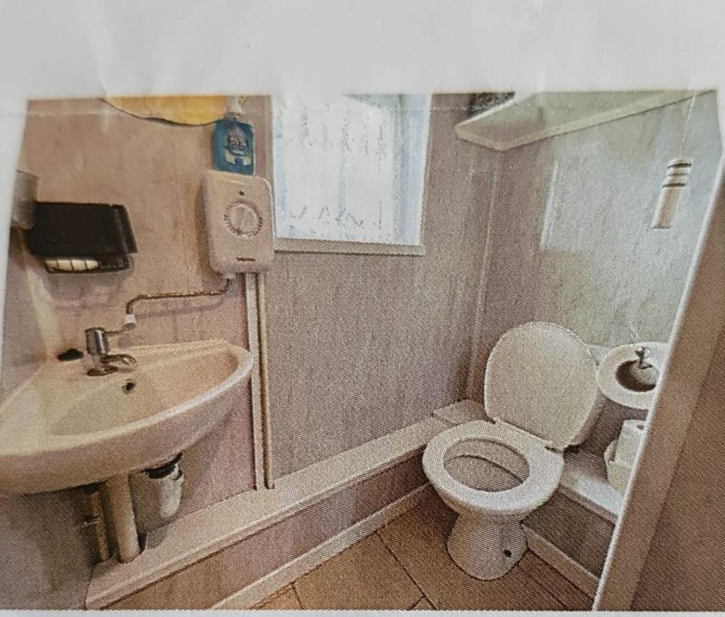 Apartmán Hillview Brean Exteriér fotografie